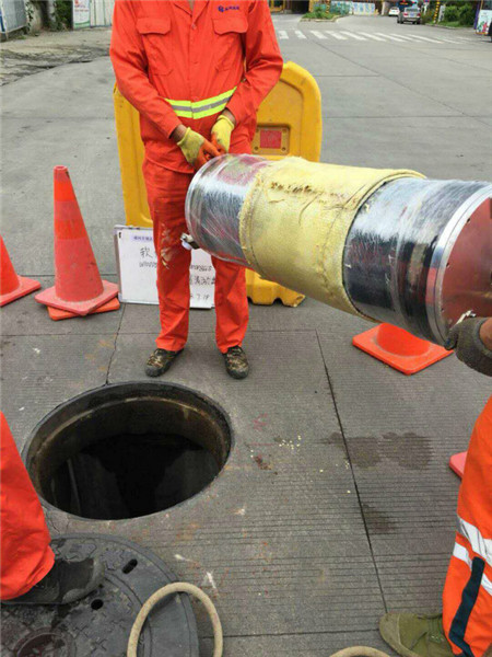 西峰管道非开挖修复6大核心技术,一招解决城市“地下病”