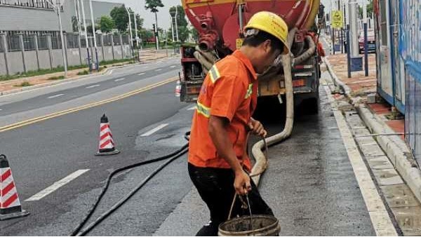 西峰污水管道疏通清淤注意事项有哪些？