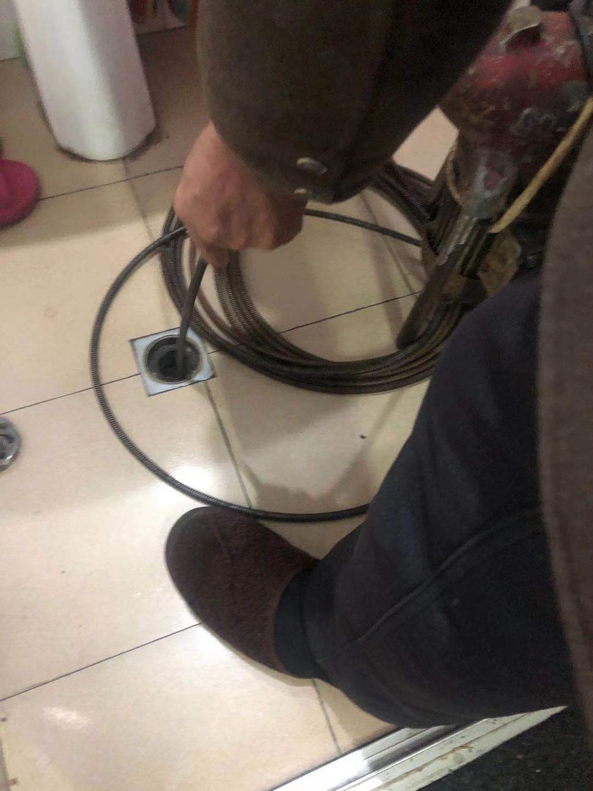 西峰管道疏通,疏通下水道